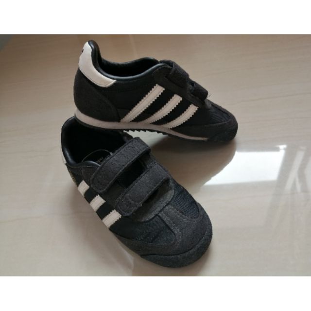 Adidas dragon cheap shoes toddler