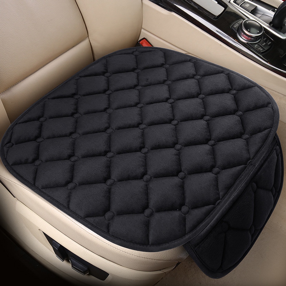 Car Seat Cushion Driver Seat Cushion With Comfort Memory Foam & Non ...