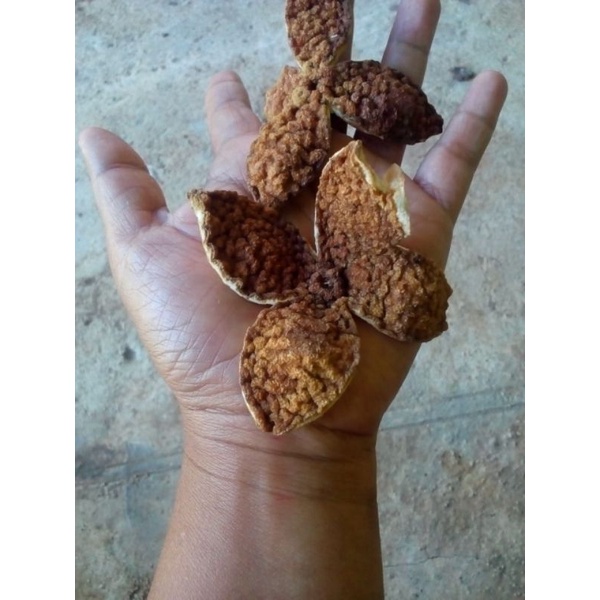 Dried Kaffir Lime Skin 1 kg | Shopee Philippines
