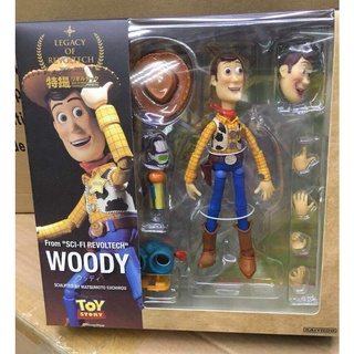 Revoltech woody hot sale action figure