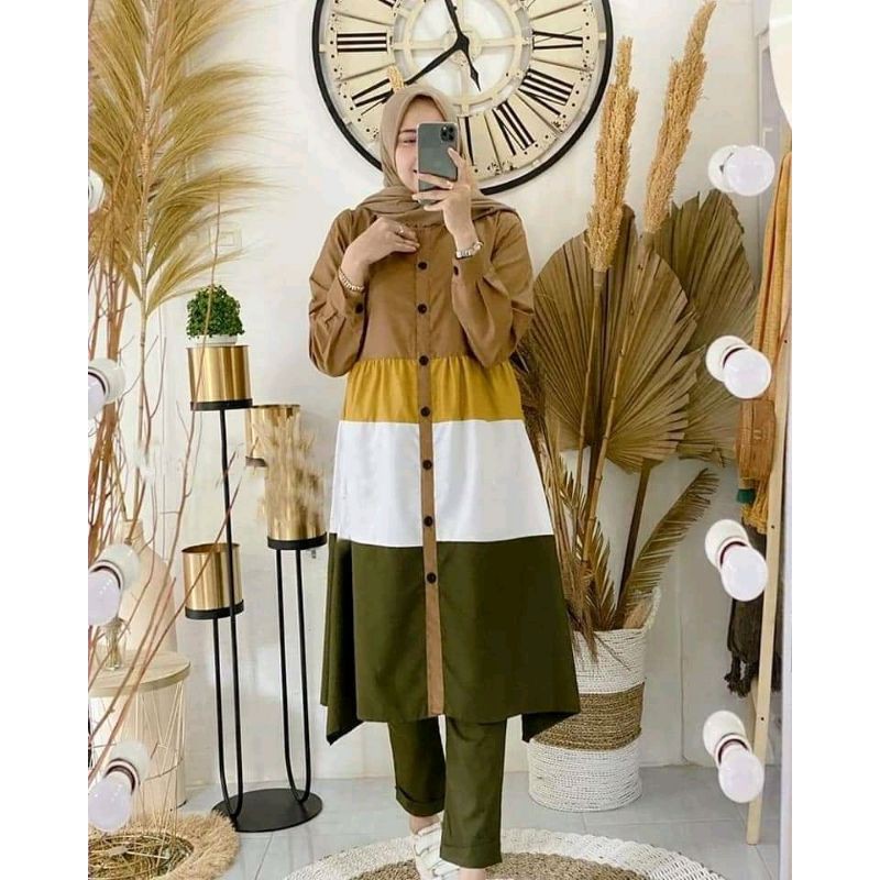 Pelangi Set (original And Luxury Set) | Shopee Philippines