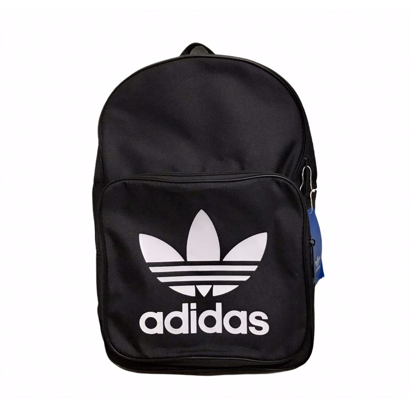 Adidas Backpack Clas Trefoil DW5185 Black ORIGINAL Backpack Shopee Philippines