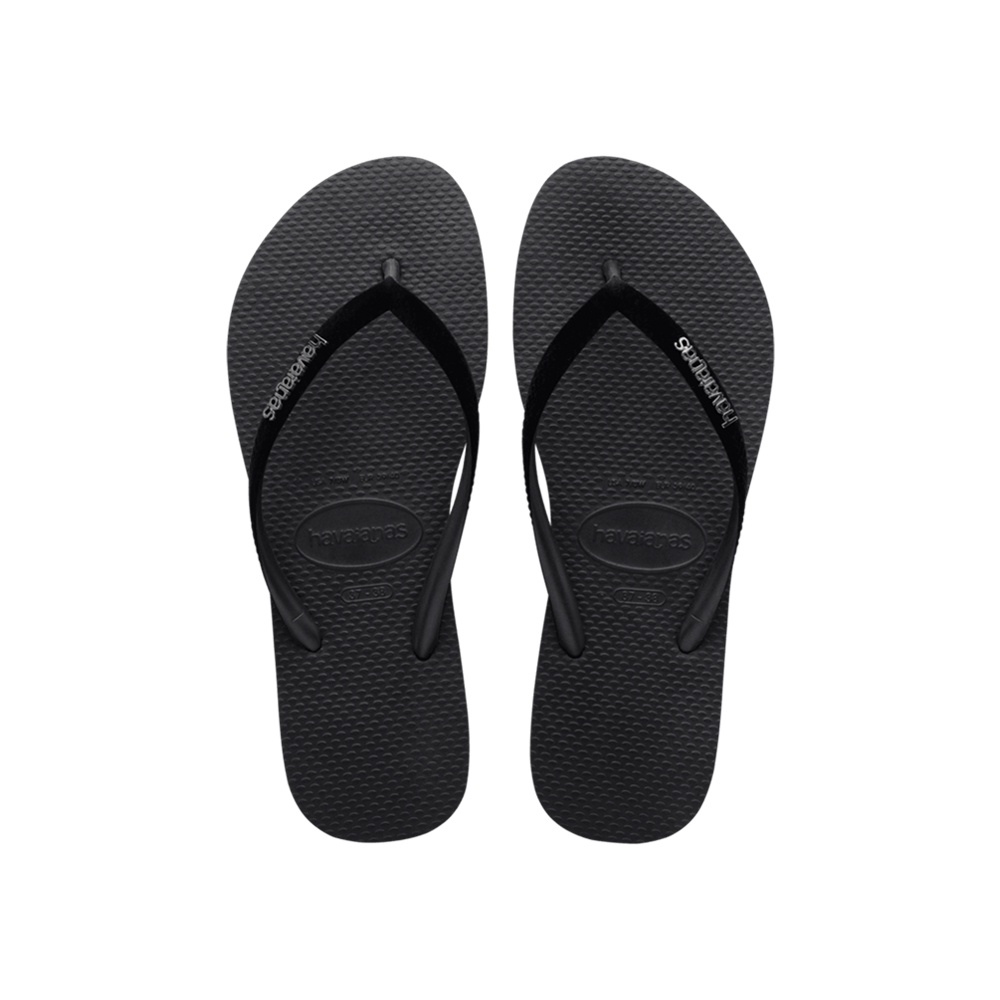 slim velvet havaianas