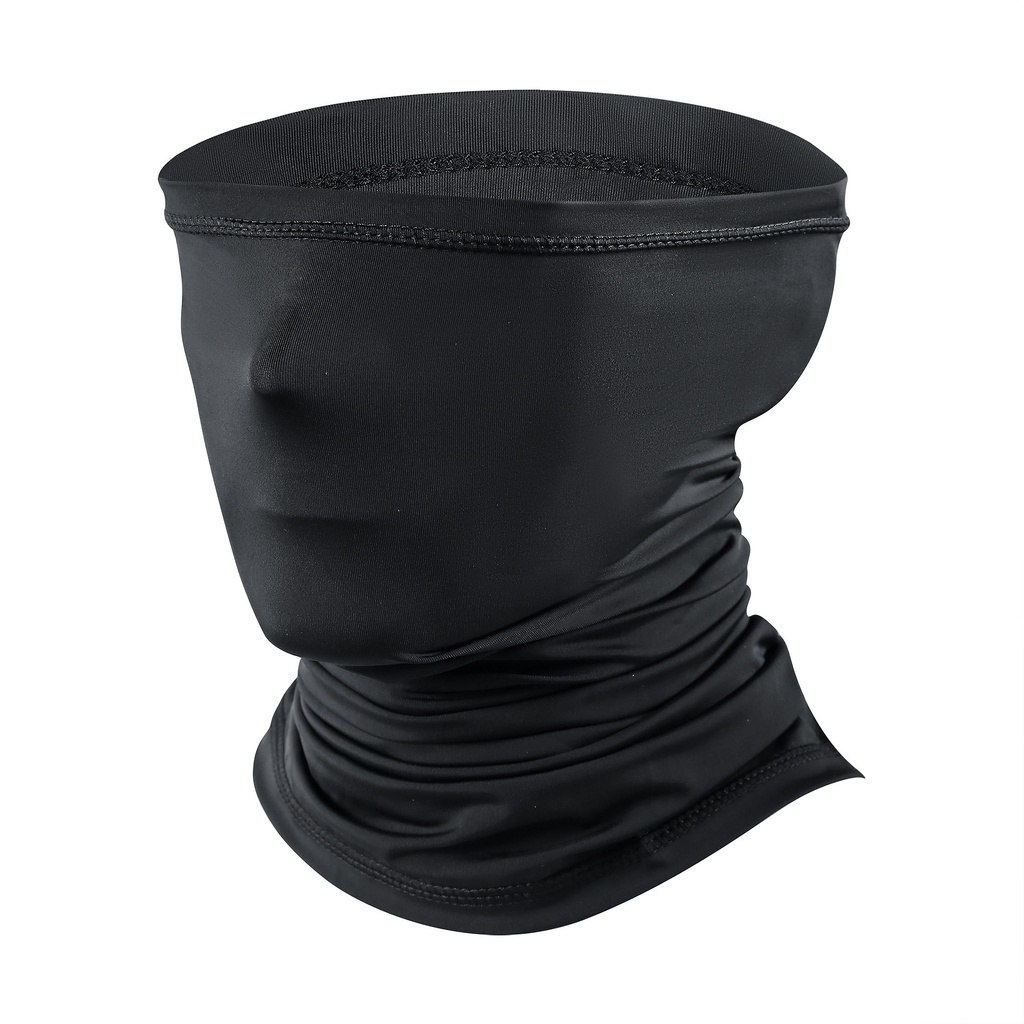 Unisex Ice Silk Neck Gaiter - Half Face Mask Sun Scarf Balaclava For Outdoor Sports