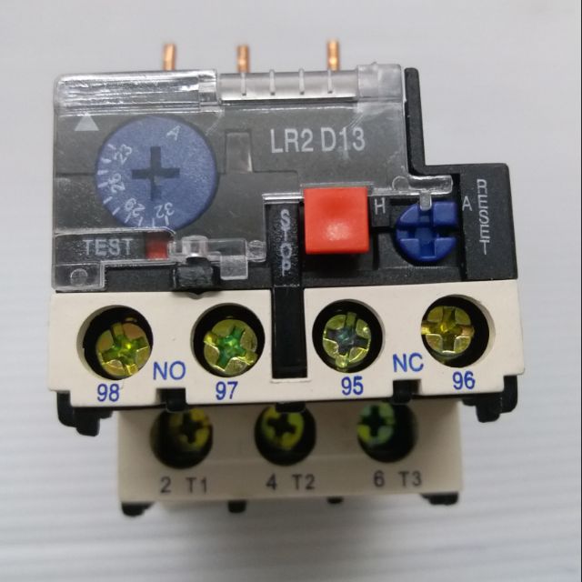 CONTACTOR OVERLOAD RELAY Shopee Philippines