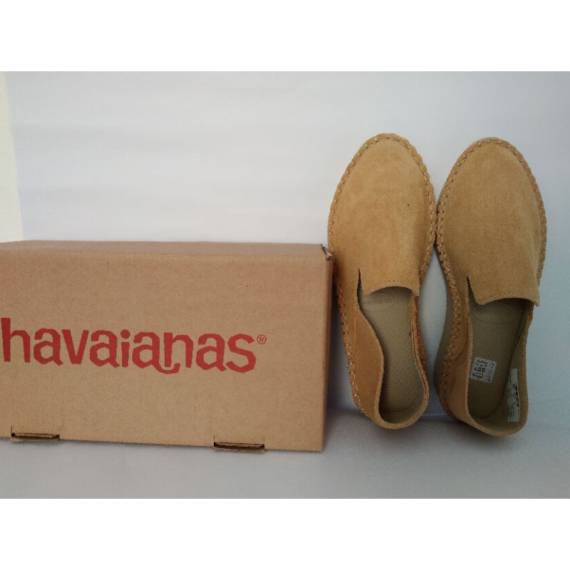 HAVAIANAS FLATFORM LOAFER Shopee Philippines