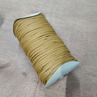 COTTON / POLYESTER CORD (60 YARDS PER ROLL) NOT elastic / garter