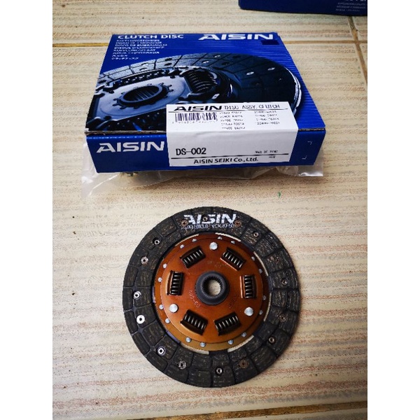 Clutch Disc Suzuki F5A DS002 Aisin Japan Shopee Philippines