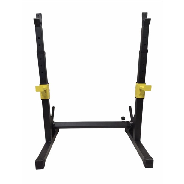 Vector EX600 Squat Rack Bench Press Barbell Stand Home gym shoulder press squat dip overhead lif Shopee Philippines