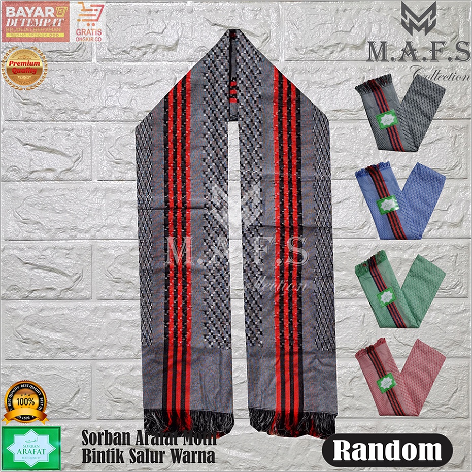 HAJI Turban Turban with SALUR SPOT MOTIF | Shopee Philippines