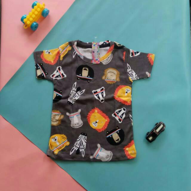 Callysta Boy T-Shirt | Shopee Philippines