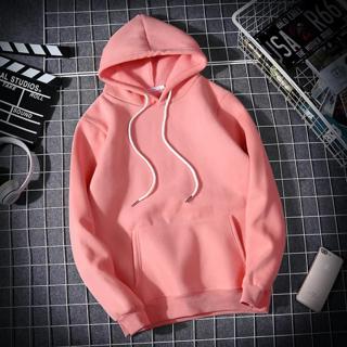 Unisex Hoodie Jacket Without Zipper