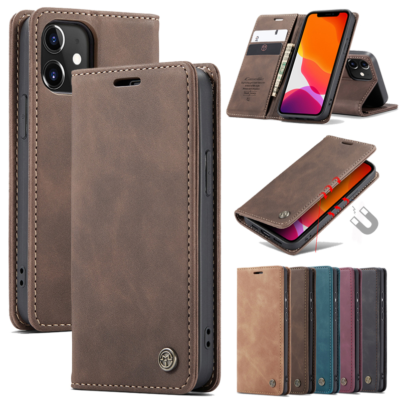 Apple For IPhone 11 Pro XS Max XR X 6 7 8 Plus 6S SE CaseMe Flip ...