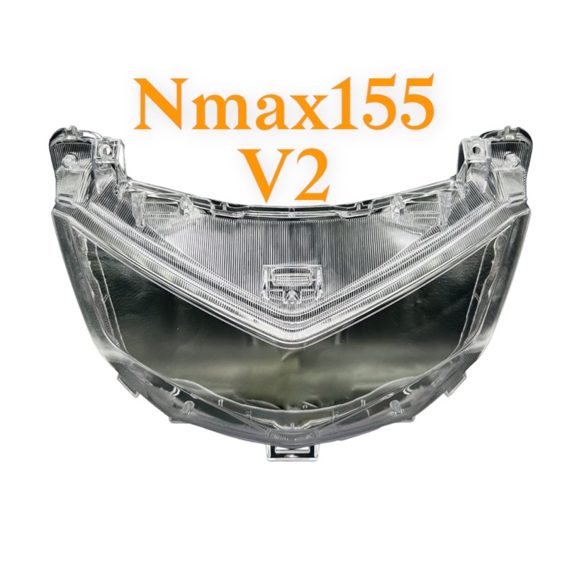 Motorcycle headlight Lens Nmax v2 lens only Shopee Philippines