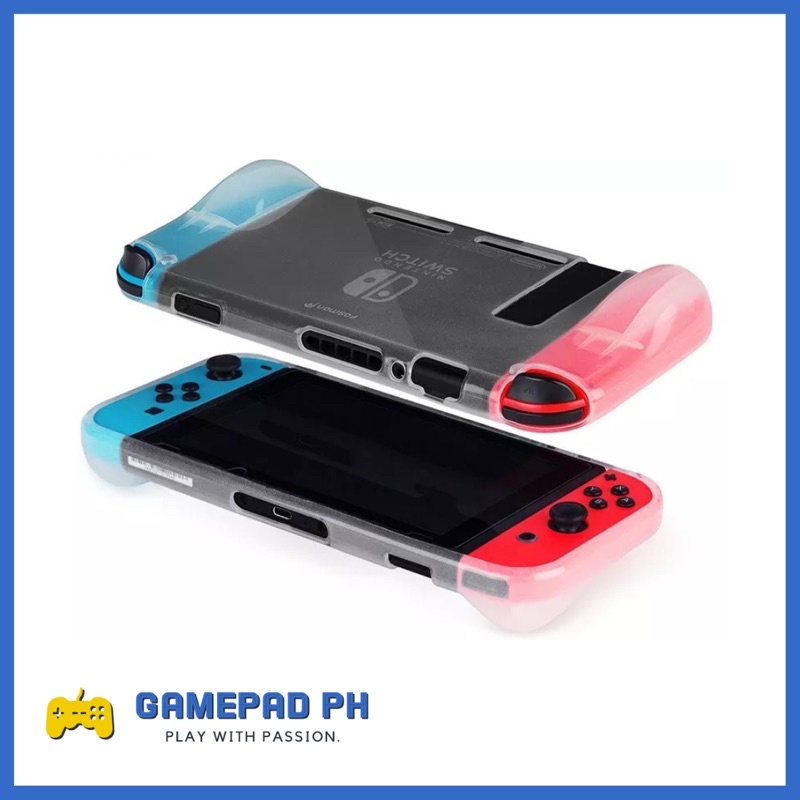 Nintendo switch V1/V2 TPU protective jelly case Shopee Philippines