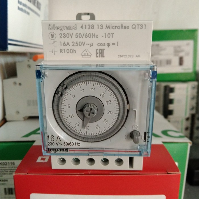 Legrand TIMER 16A 4128 13 Shopee Philippines