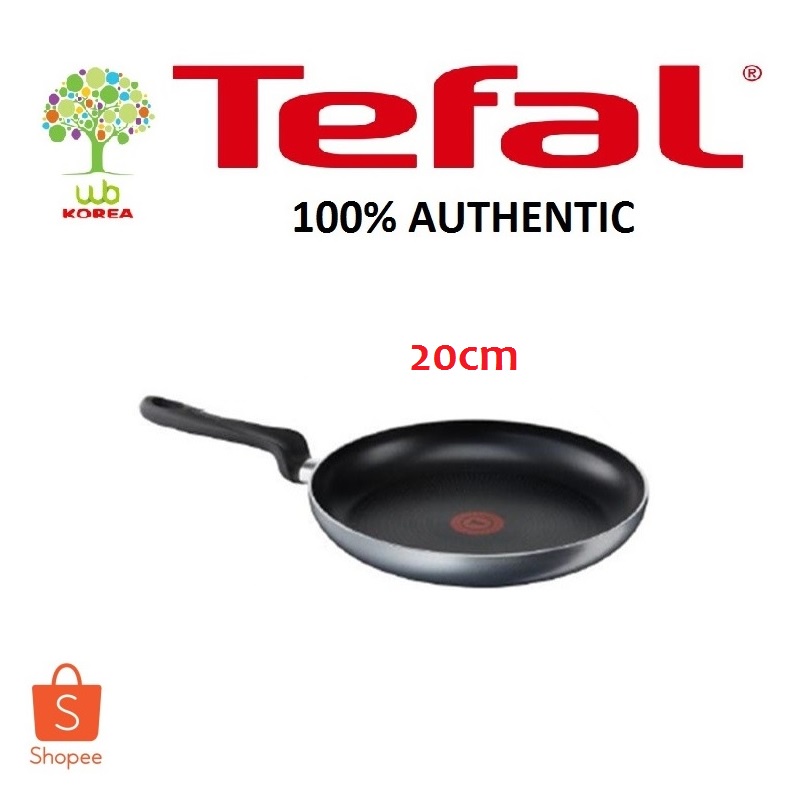 TEFAL Early Fry Pan 20cm Made in France Shopee Philippines
