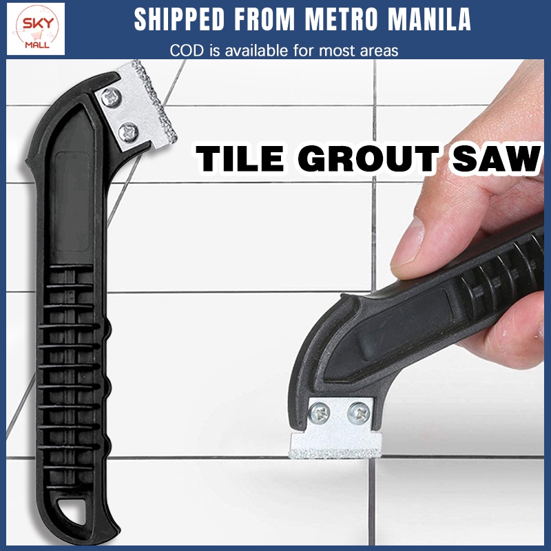 Tile Gap Cleaning Remover Tile Grout Saw Tile Grout Remover Knife Tiles