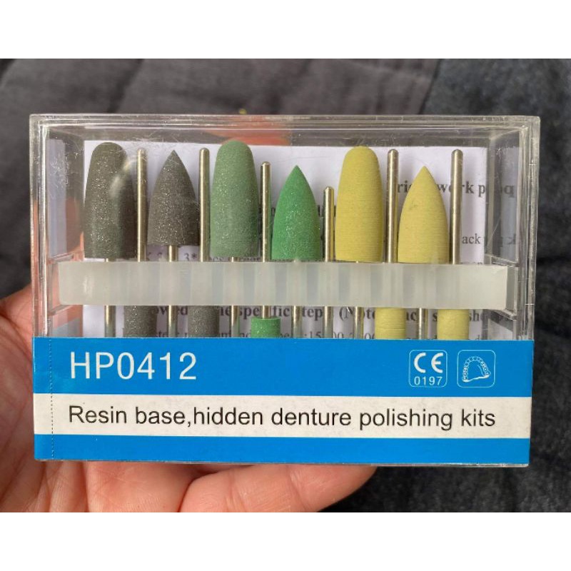 dental denture laboratory polishing bur Shopee Philippines