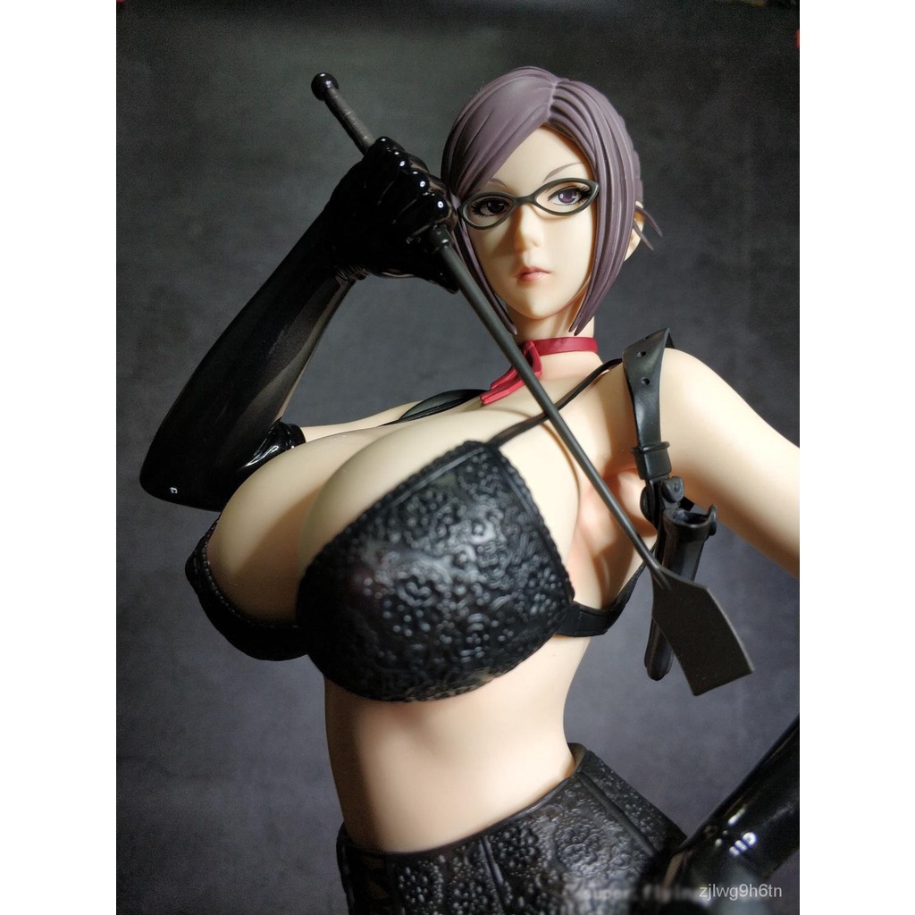 Jds14 2022 New Anime 41cm B Style Figurine Figurals Meiko Shiraki Prison School Pvc Sexy Girl