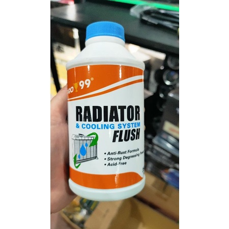 PRO99 Radiator Flush Cooling System 354 ml | Shopee Philippines