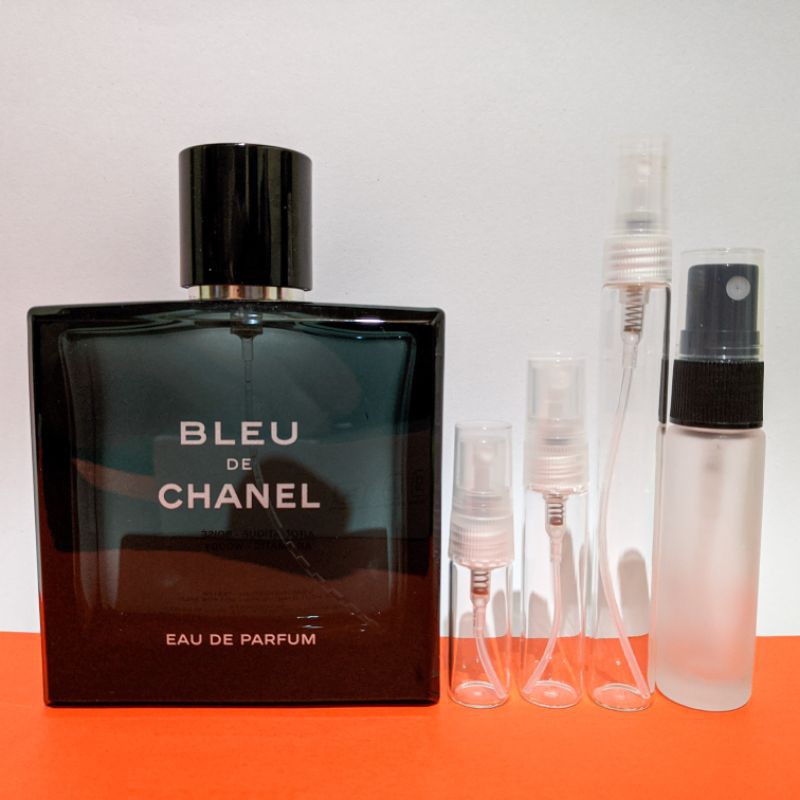 Bleu de chanel shopee on sale