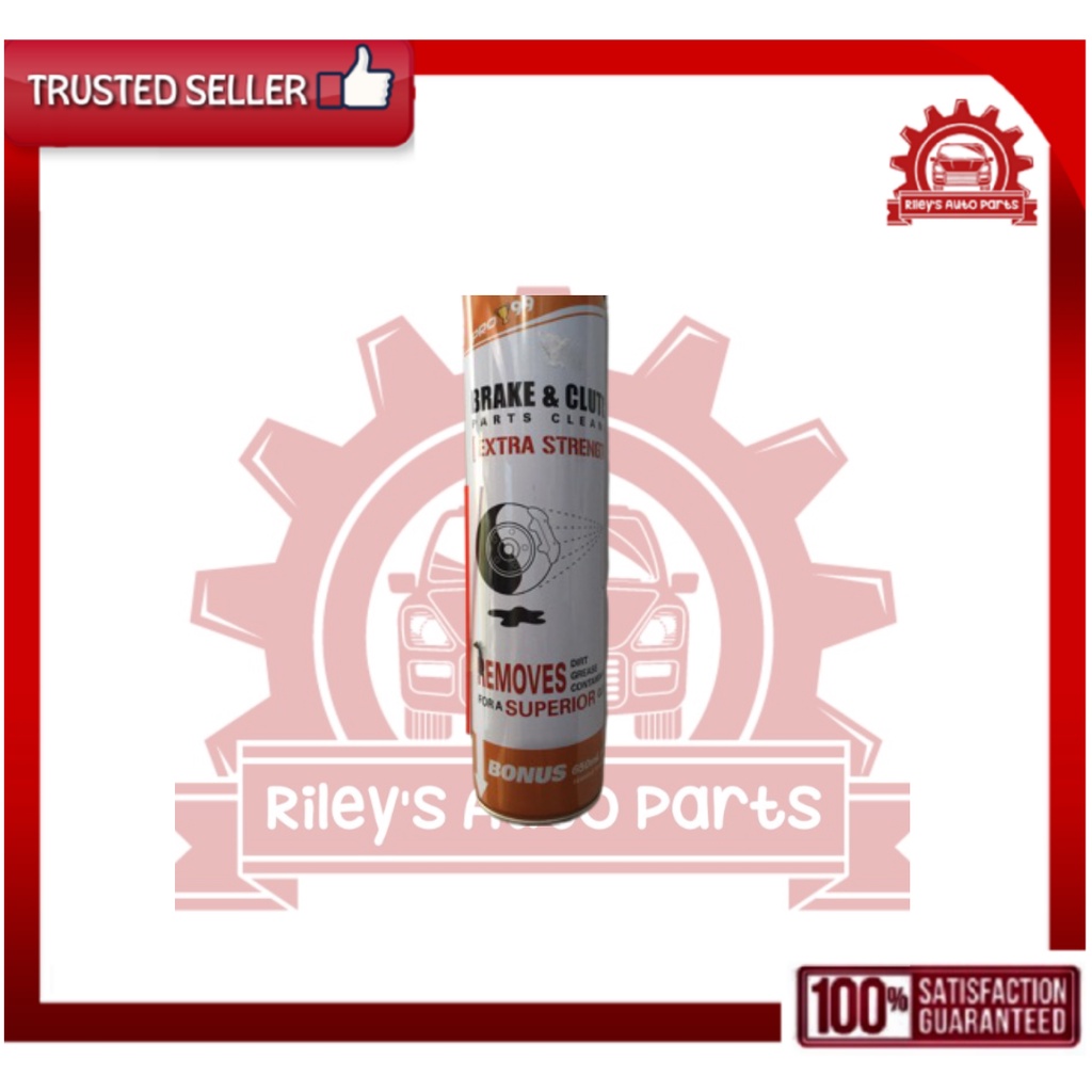 PRO99 BRAKE AND CLUTCH CLEANER 650ml | Shopee Philippines