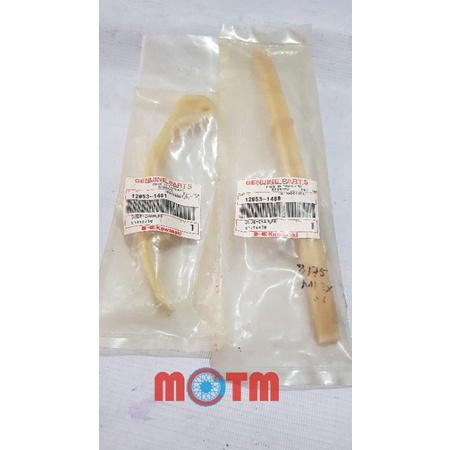 CHAIN GUIDE FOR KAWASAKI BARAKO175 (GENUINE) | Shopee Philippines