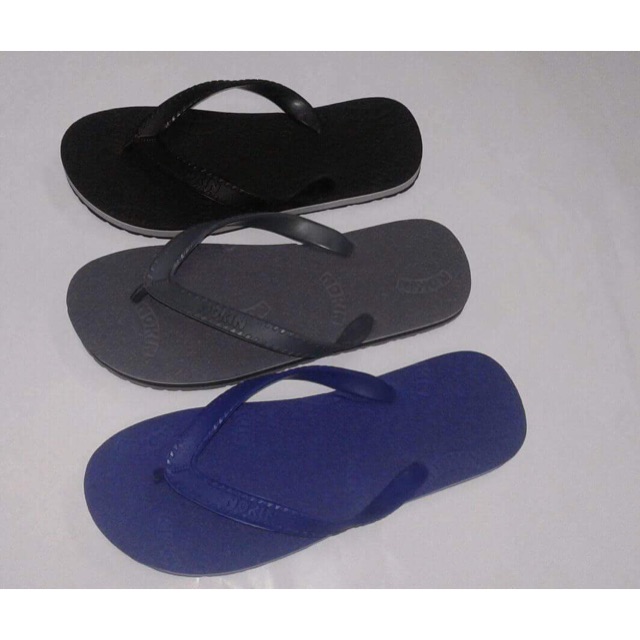 NIKON SLIPPERS Sizes 9 11 Shopee Philippines