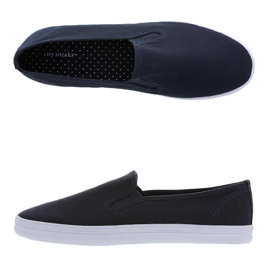 Payless women's slip on sneakers 2025