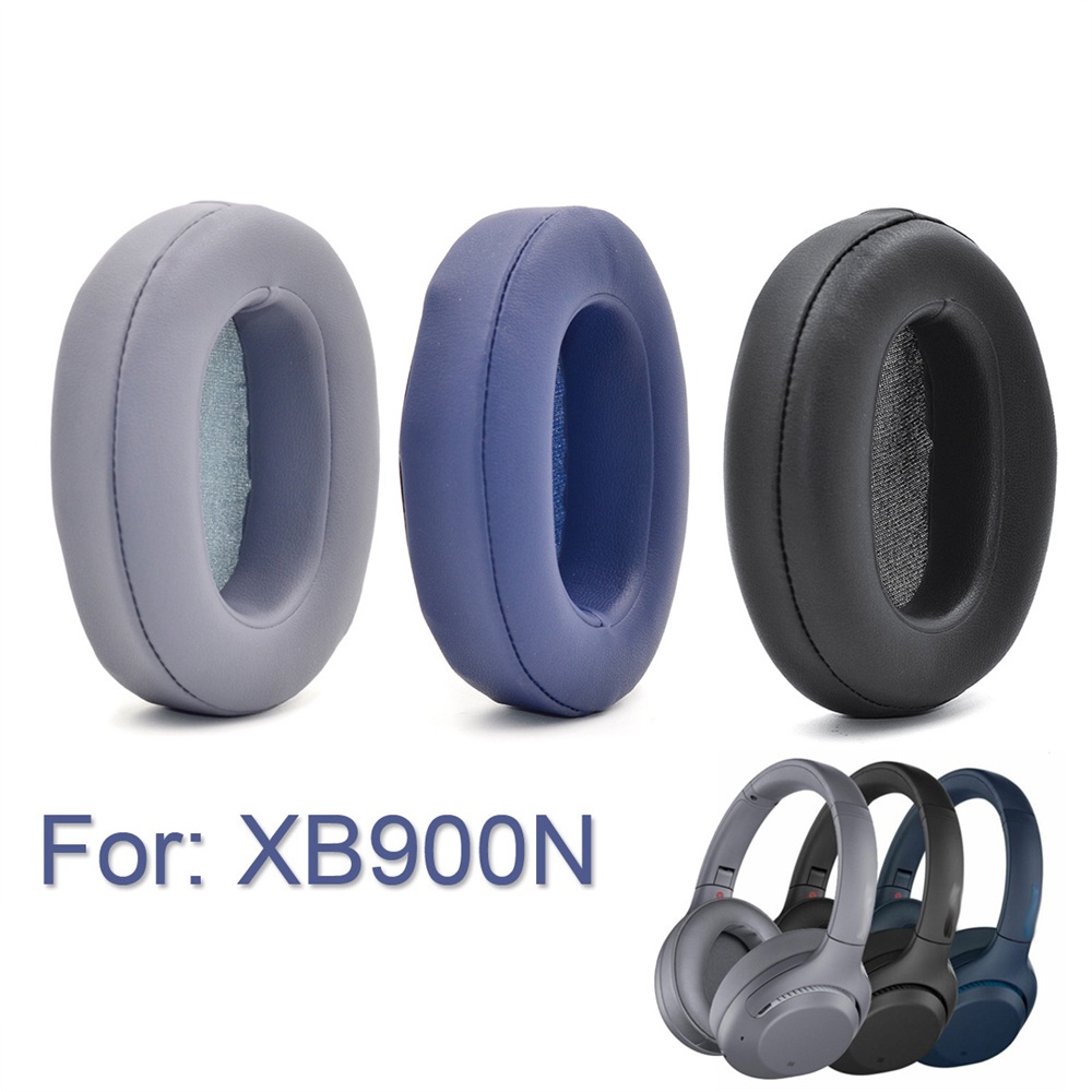 1 Pair Earpads for Sony WHXB900N WHCH710N WHCH720N Headphone Ear Pad