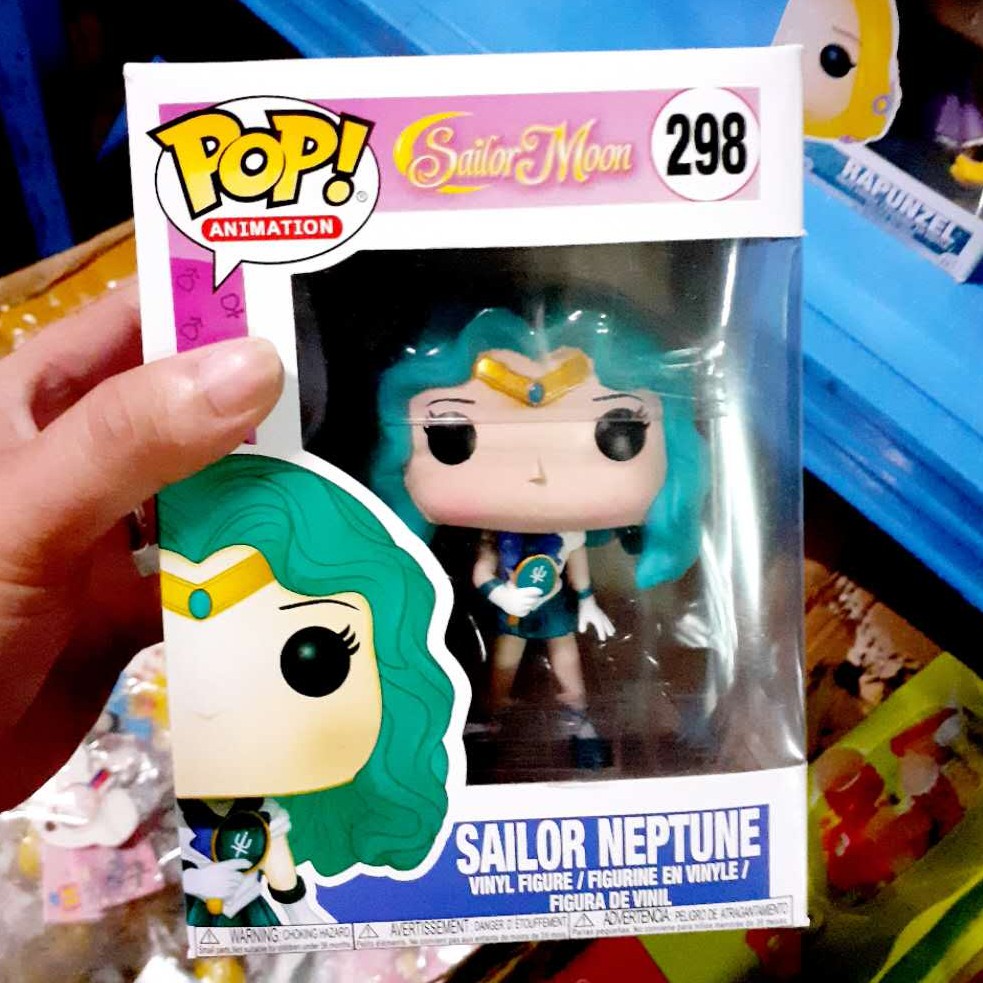 Sailor neptune funko deals pop