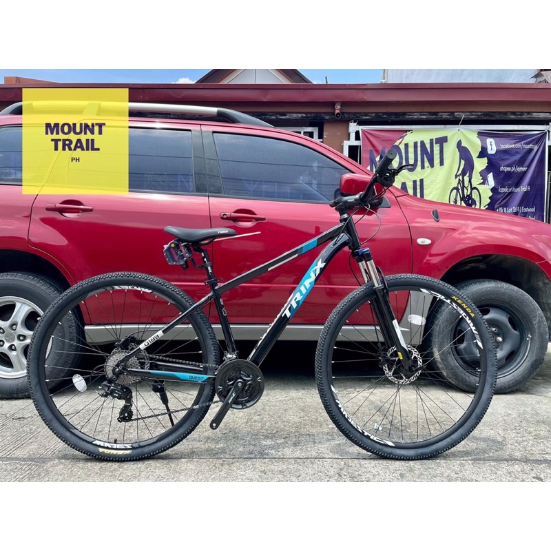 trinx quest 189 29er