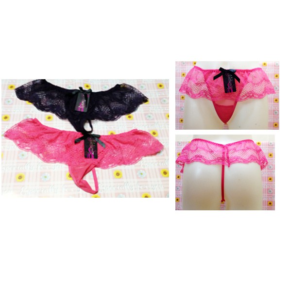 assorted ladies t back g string for sale