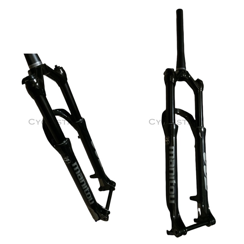 MANITOU Machete 27.5 29 and 29 Air Suspension Fork 15x110MM TA Shopee Philippines