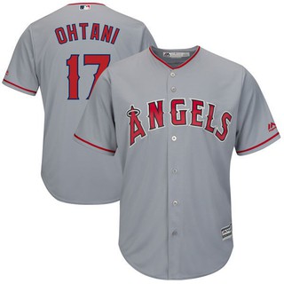 Men Los Angeles Angels Shohei Ohtani Red Jersey – Diamond Edition – The  Beauty You Need To See