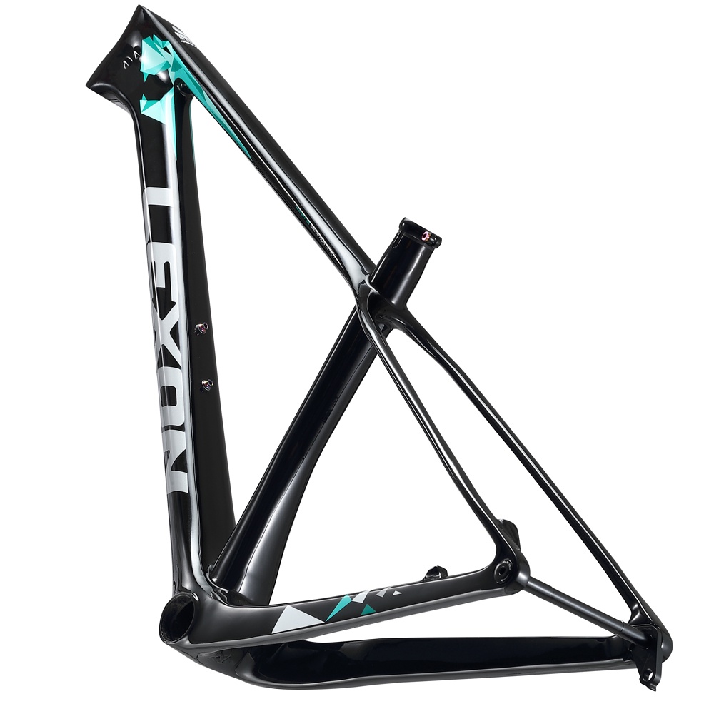 2022 lexon Carbon Frame 29er Mountain Bike Carbon Frame 148 142 12mm MTB SCOTT Carbon Frames 15 17