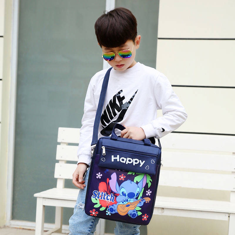 Tuition Bag Elementary School Students Handbag Junior High School