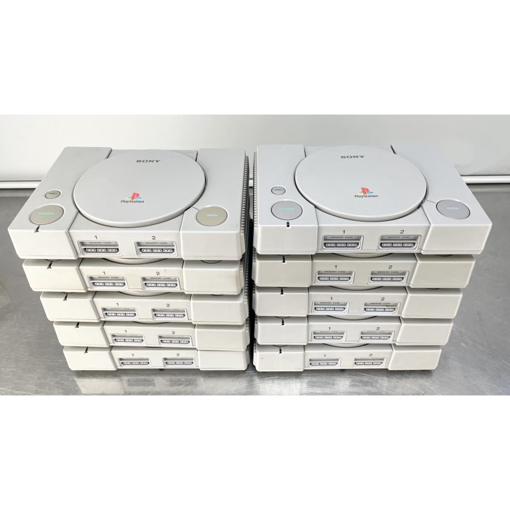 Accepting Repair Services Second Hand Ps1 PlayStation 1, Supports ...