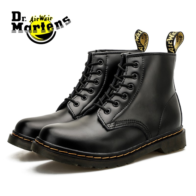 Dr.Martens Air Wair 1460 Six-hole Men's Martin Boots Hard Shell Couple