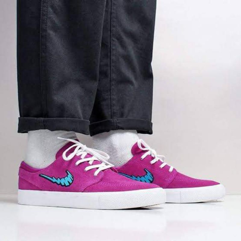 Nike janoski outlet violeta