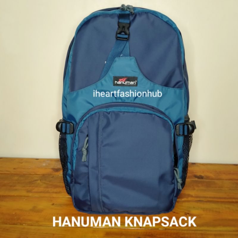 HANUMAN KNAPSACK- BACK PACK see below dimension | Shopee Philippines