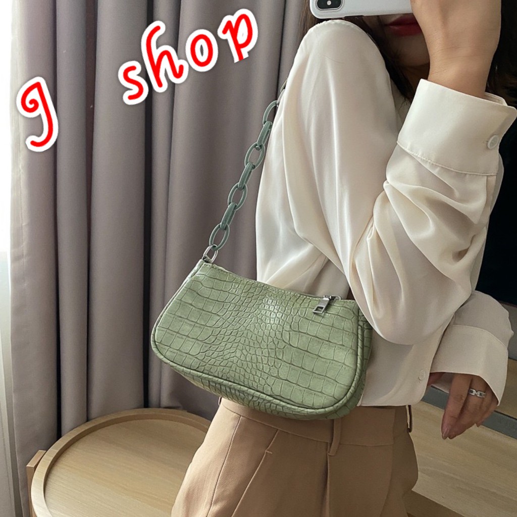 Baguette bag shopee sale