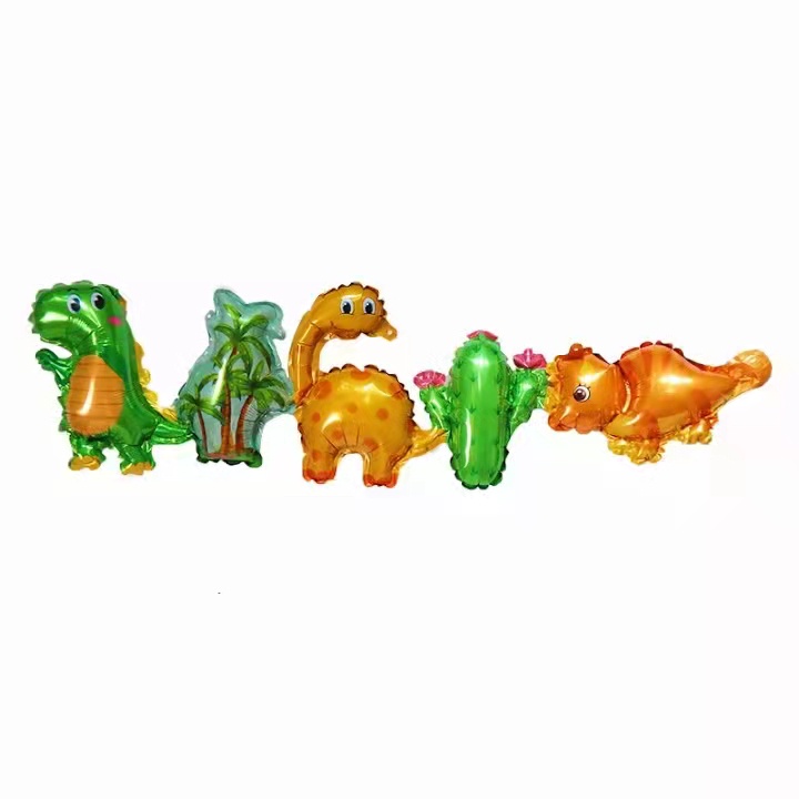 37 inches Jurassic dinosaur park Conjoined dinosaur tree party ...