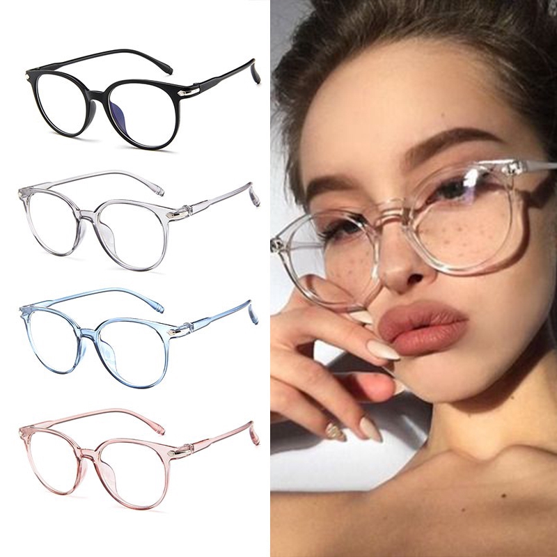 Trendy clear best sale glasses frames