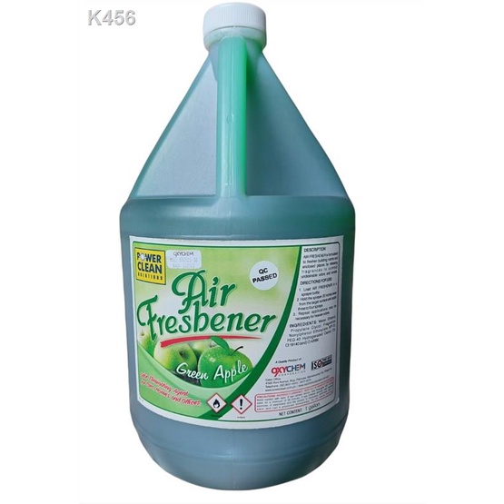 HOTEL AIR FRESHENER GALLON Shopee Philippines