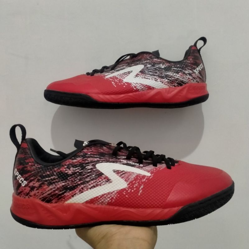 Metasala FUTSAL SPECS Shoes 40 | Shopee Philippines