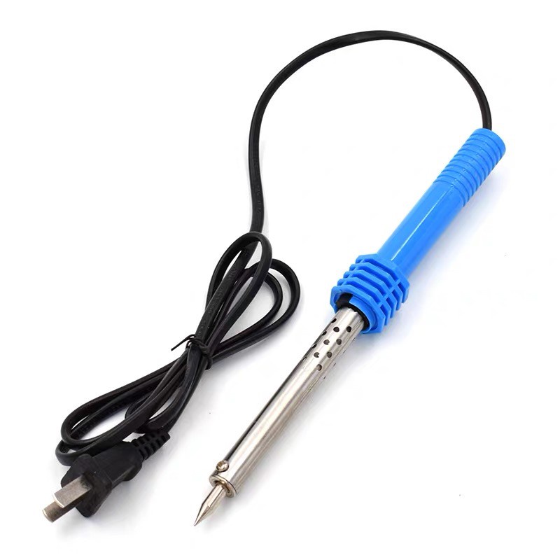 Soldering Iron Solder Welding Lead Repair Electric Panel Size 30w