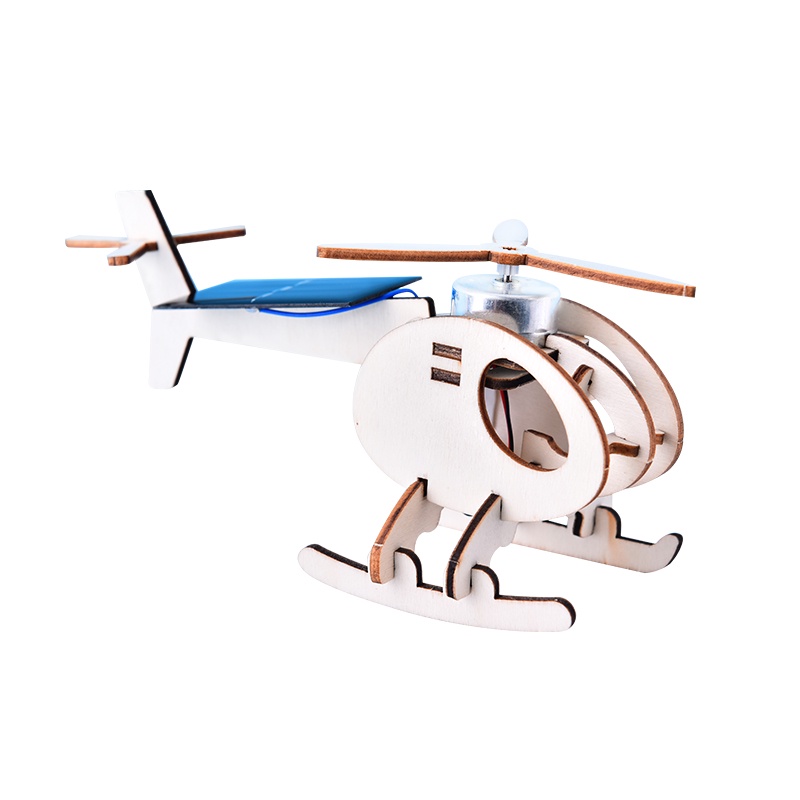 GIFTED EDUCATION Solar Helicopter DIY STEM Science Technology Fun ...