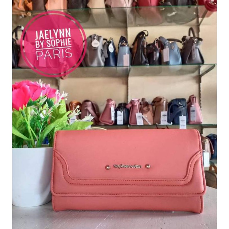 Jaelyn Wallet Sophie Martin Paris Shopee Philippines